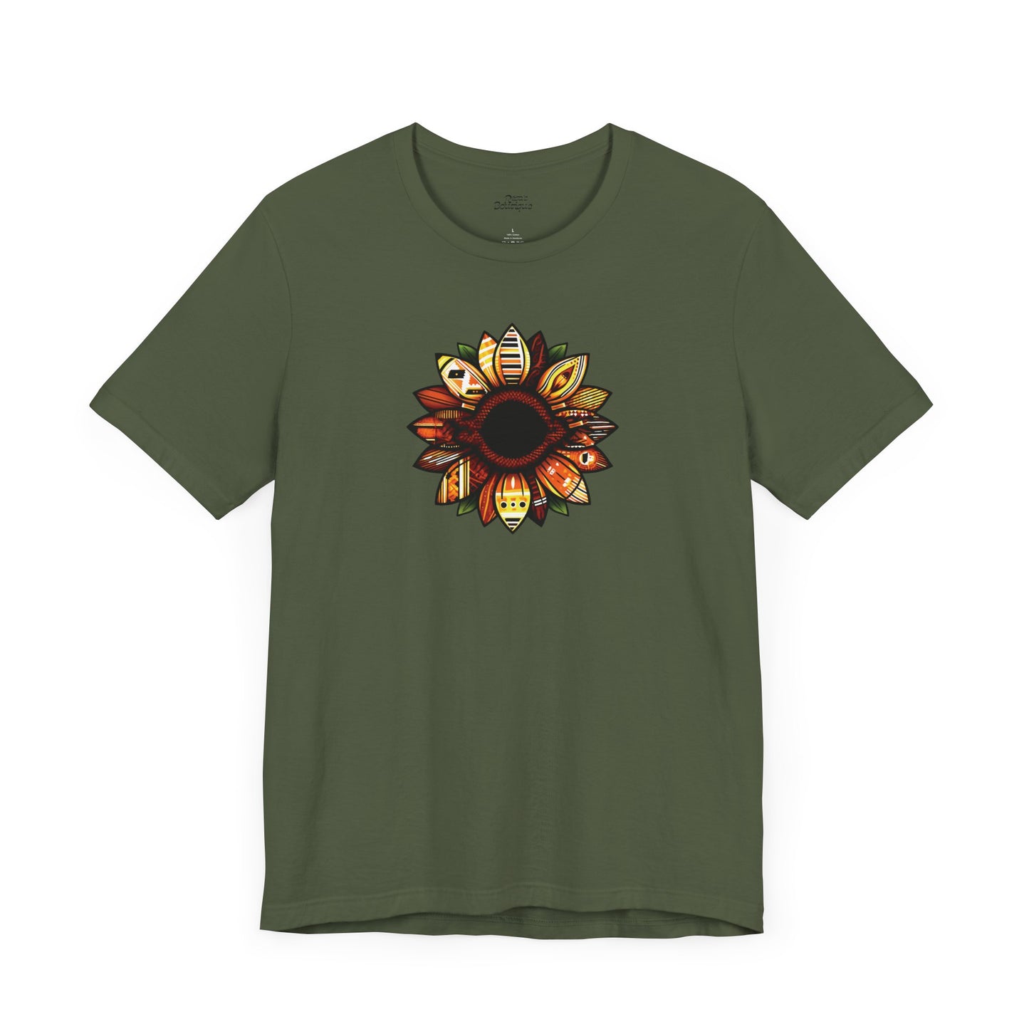 Diaspora Unisex Short Sleeve Tee - Celebrate Independence and Self-Expression
