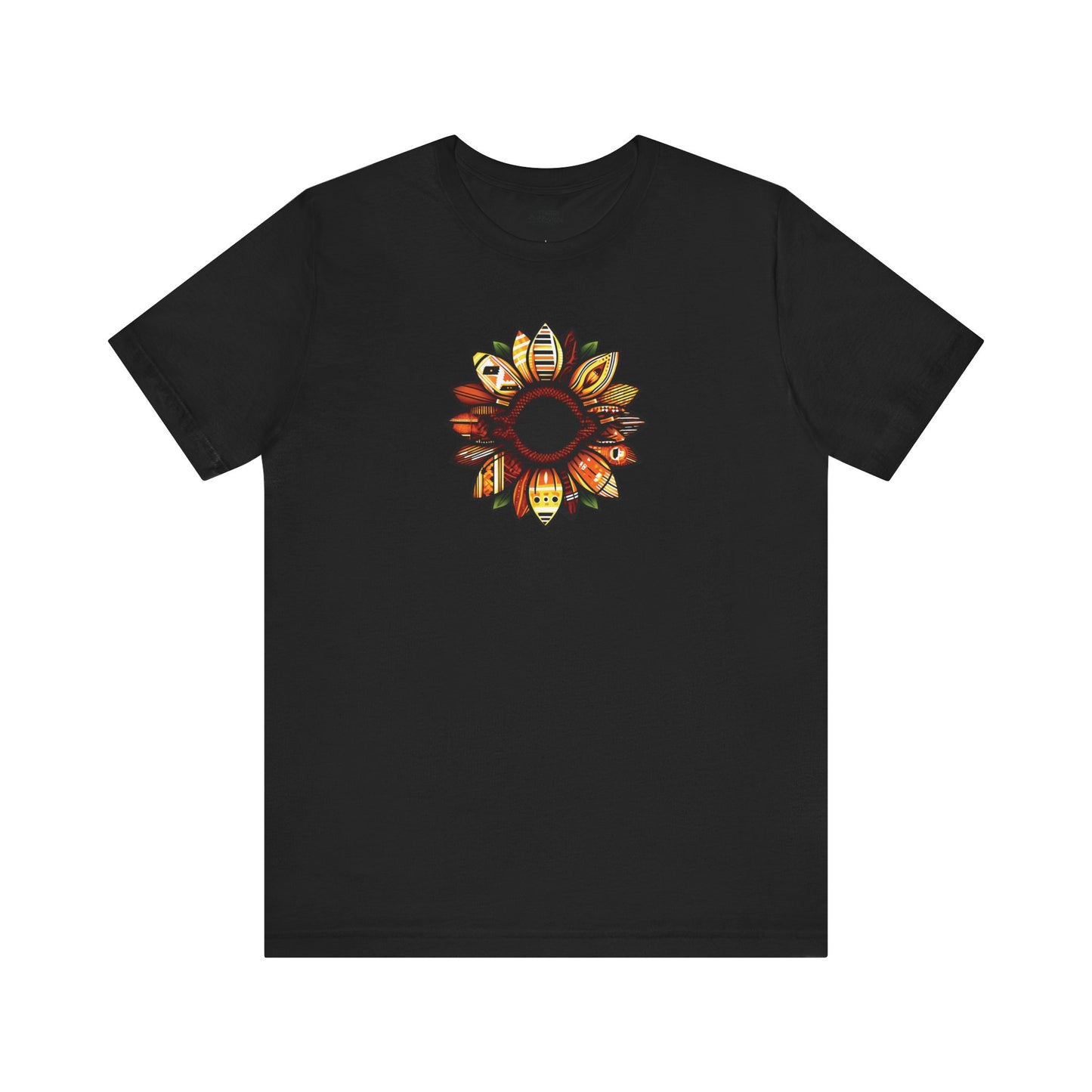 Diaspora Unisex Short Sleeve Tee - Celebrate Independence and Self-Expression