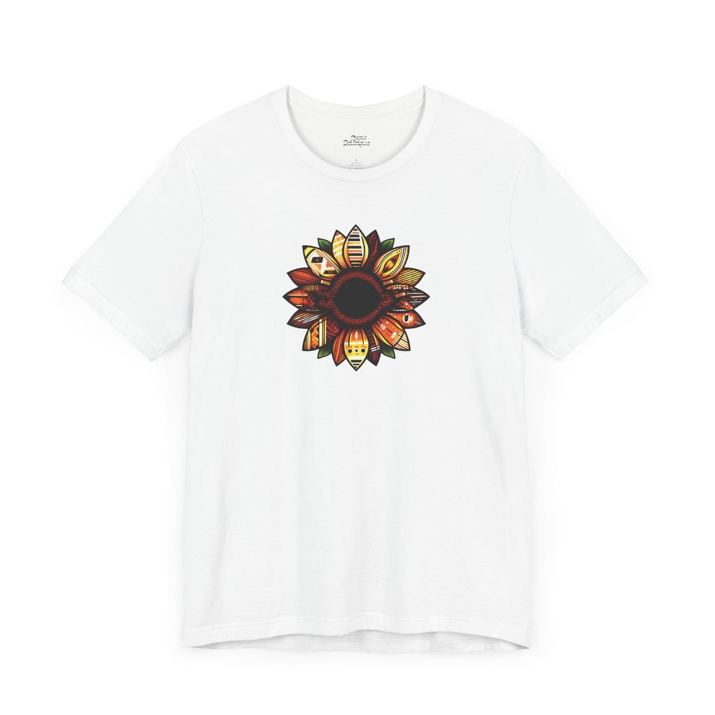 Diaspora Unisex Short Sleeve Tee - Celebrate Independence and Self-Expression