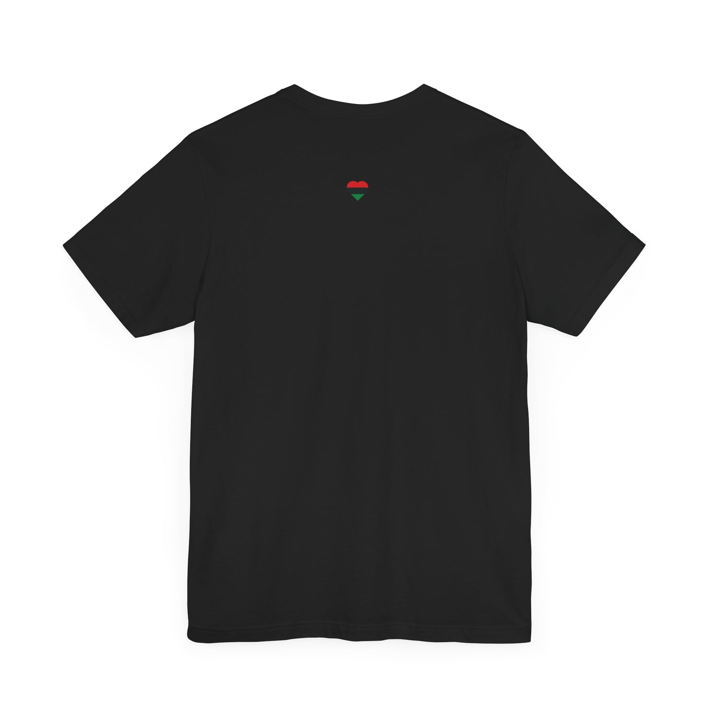 Diaspora Unisex Short Sleeve Tee - Celebrate Independence and Self-Expression