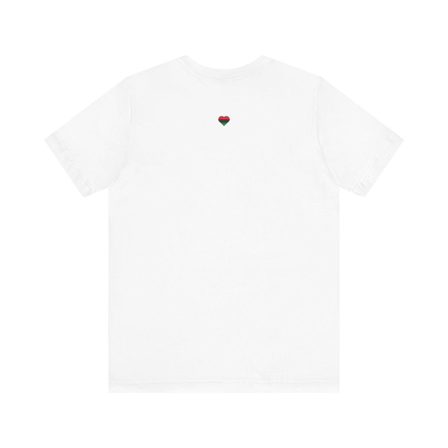 Freedom Unisex Short Sleeve Tee - Celebrate Independence and Self-Expression