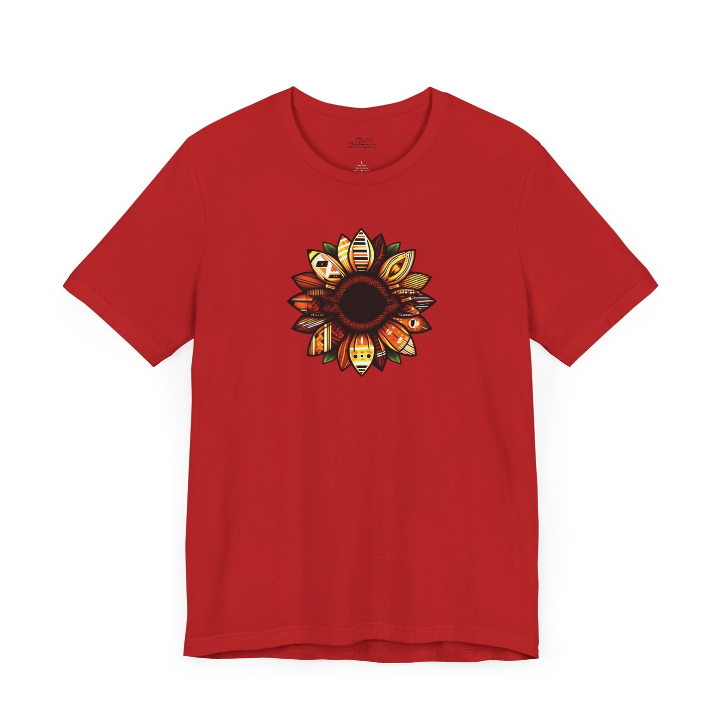 Diaspora Unisex Short Sleeve Tee - Celebrate Independence and Self-Expression