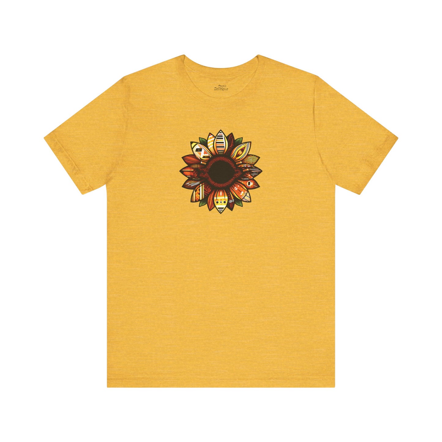 Diaspora Unisex Short Sleeve Tee - Celebrate Independence and Self-Expression