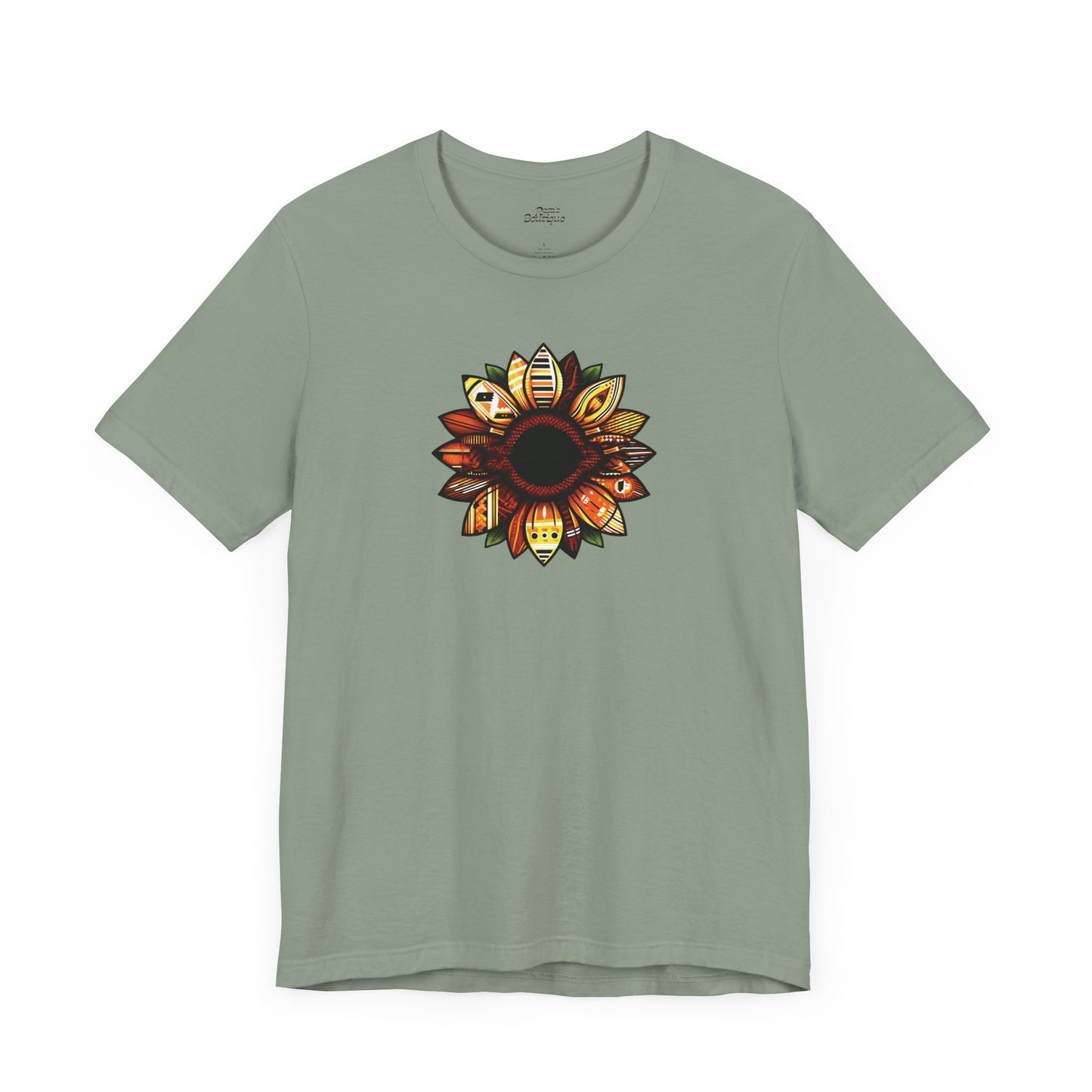 Diaspora Unisex Short Sleeve Tee - Celebrate Independence and Self-Expression