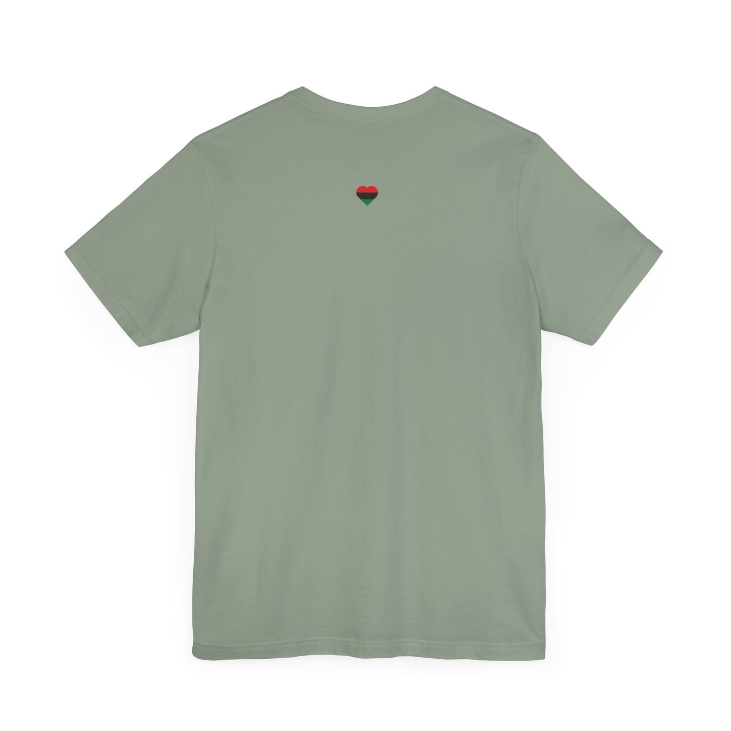 Diaspora Unisex Short Sleeve Tee - Celebrate Independence and Self-Expression