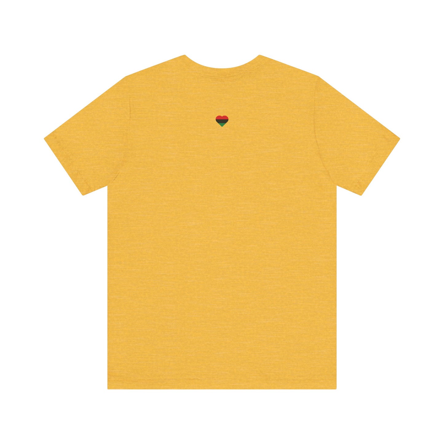 Diaspora Unisex Short Sleeve Tee - Celebrate Independence and Self-Expression