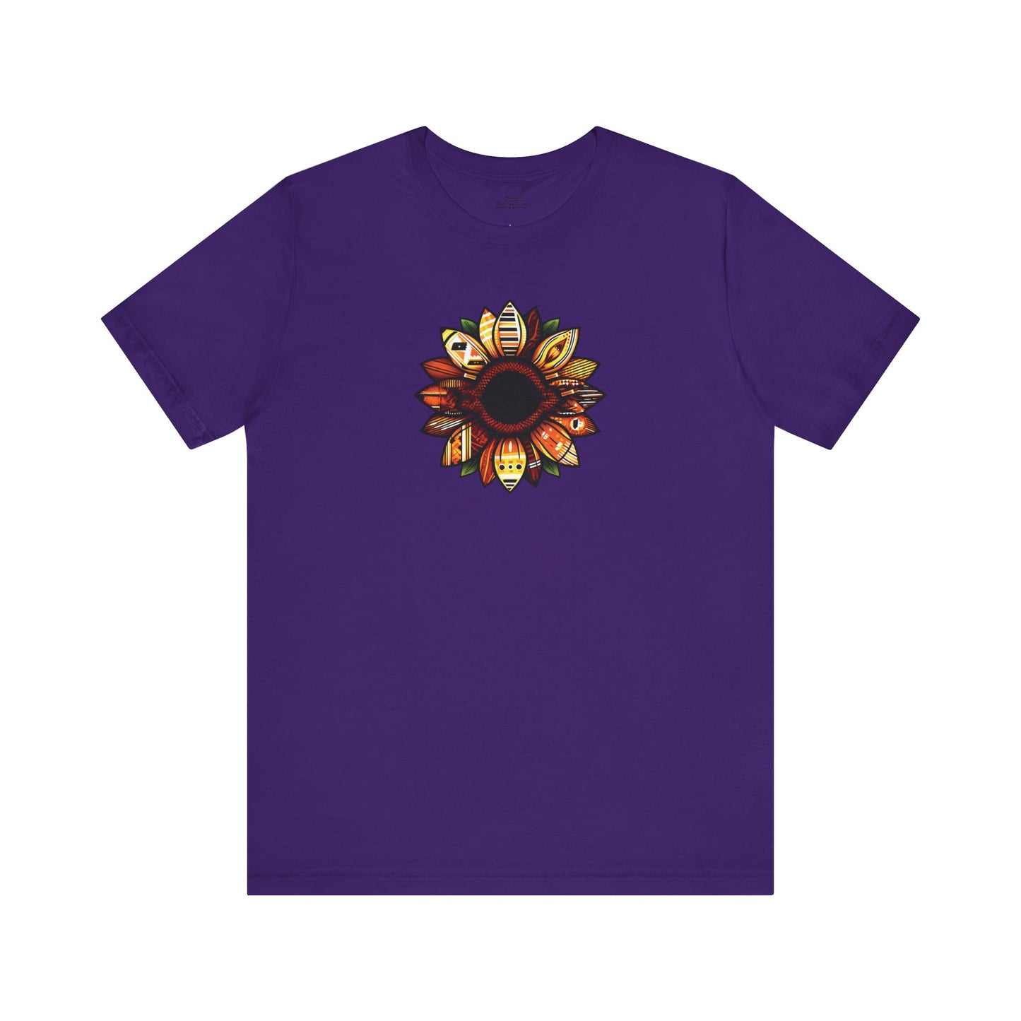 Diaspora Unisex Short Sleeve Tee - Celebrate Independence and Self-Expression