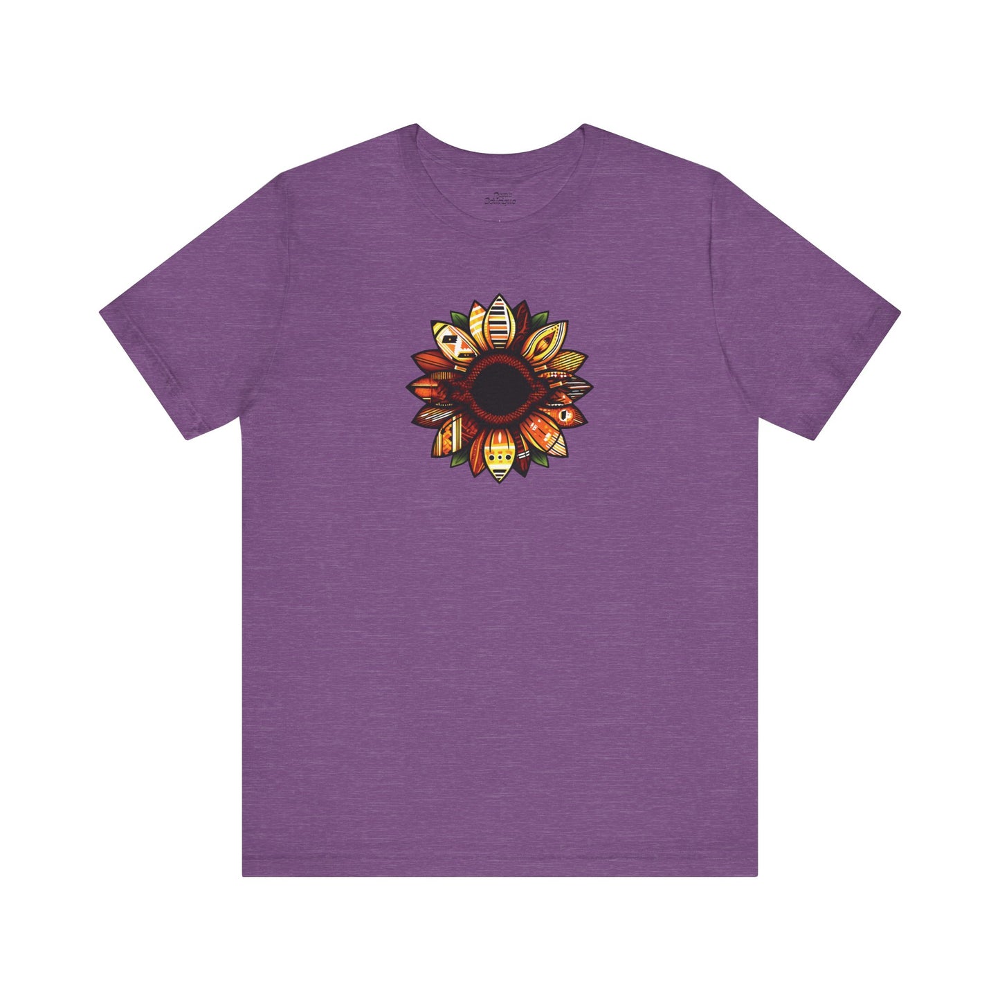Diaspora Unisex Short Sleeve Tee - Celebrate Independence and Self-Expression