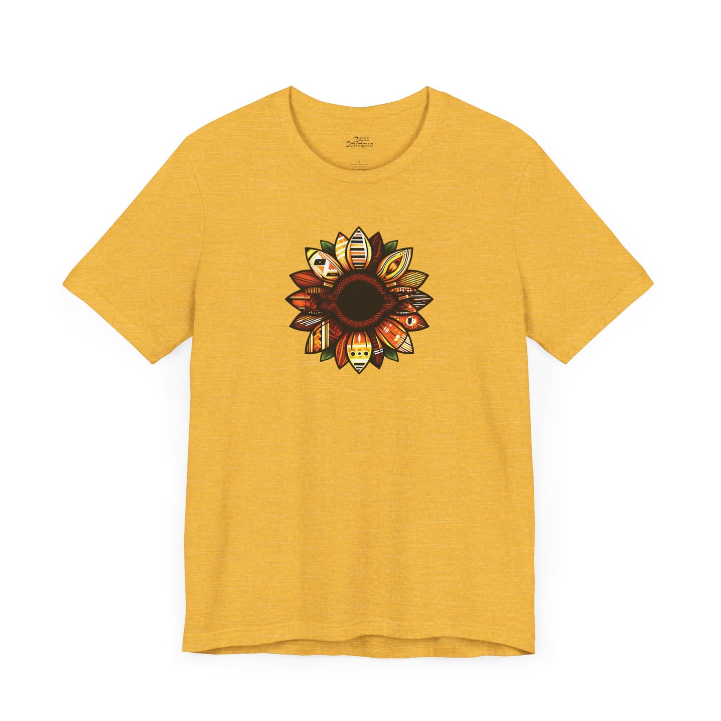 Diaspora Unisex Short Sleeve Tee - Celebrate Independence and Self-Expression