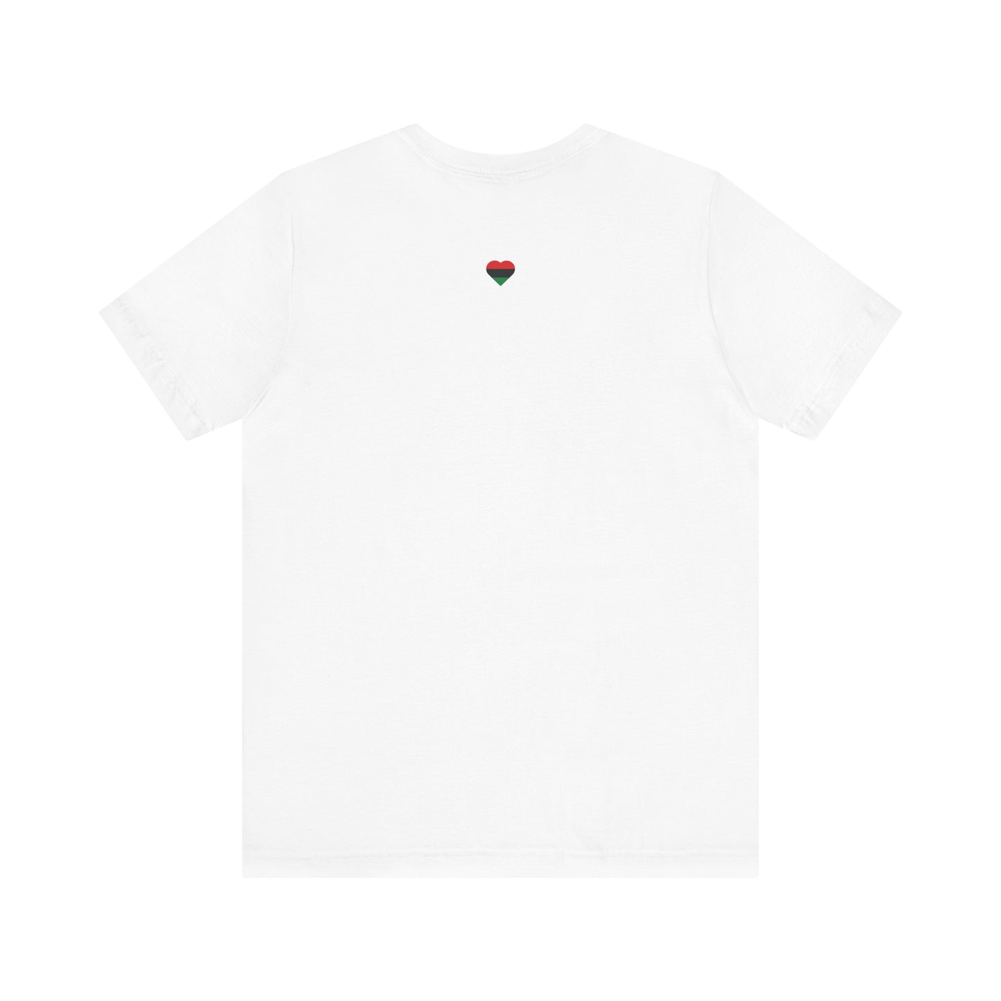 Diaspora Unisex Short Sleeve Tee - Celebrate Independence and Self-Expression