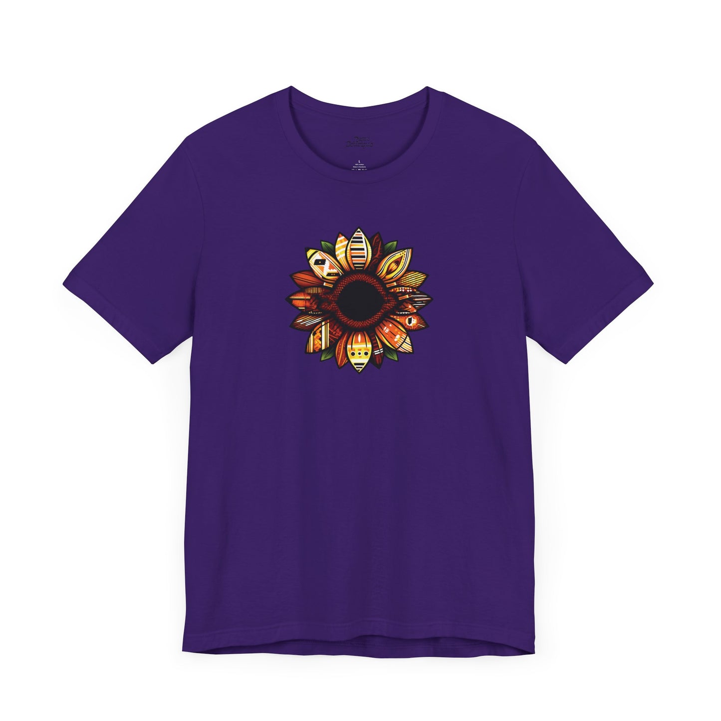 Diaspora Unisex Short Sleeve Tee - Celebrate Independence and Self-Expression