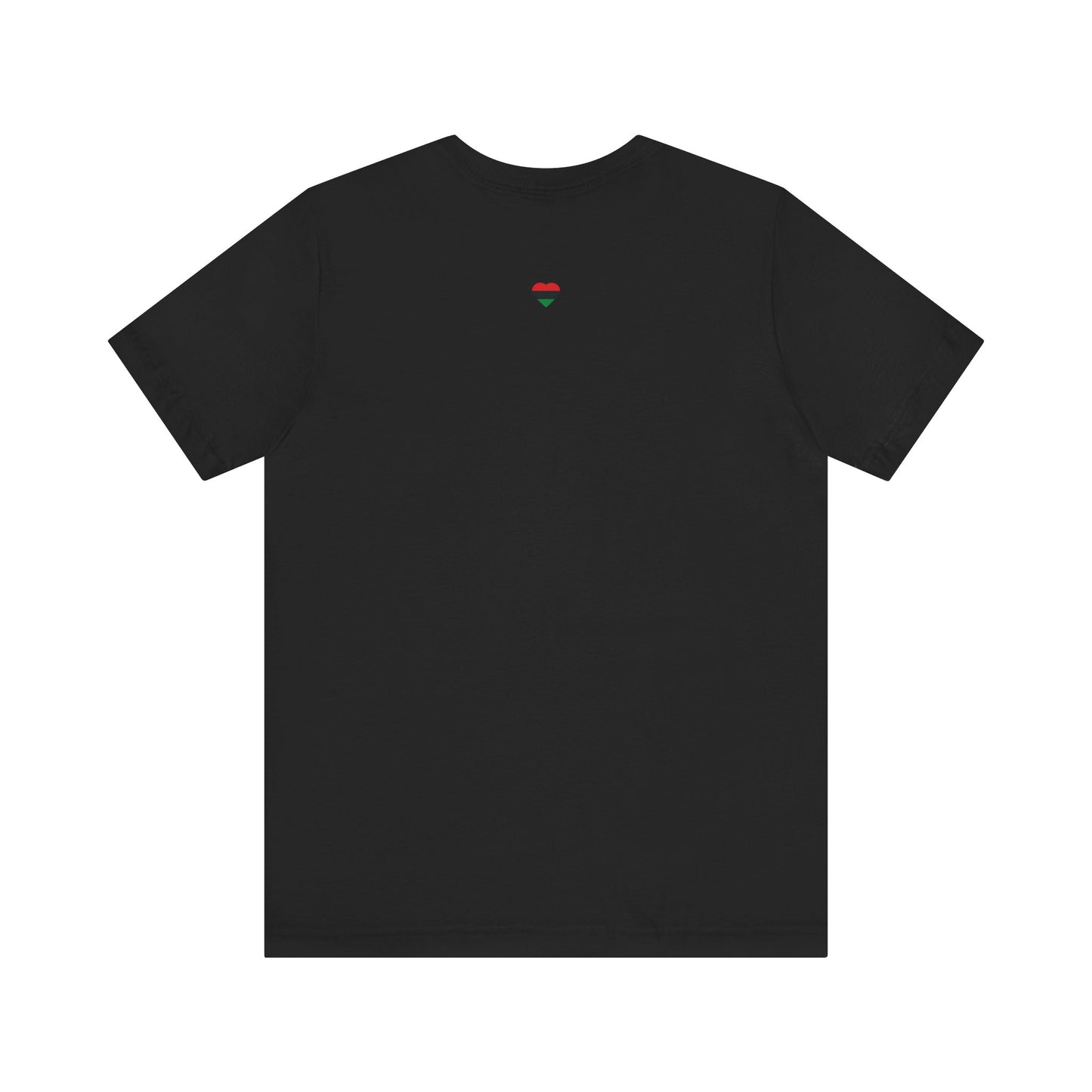 Freedom Unisex Short Sleeve Tee - Celebrate Independence and Self-Expression
