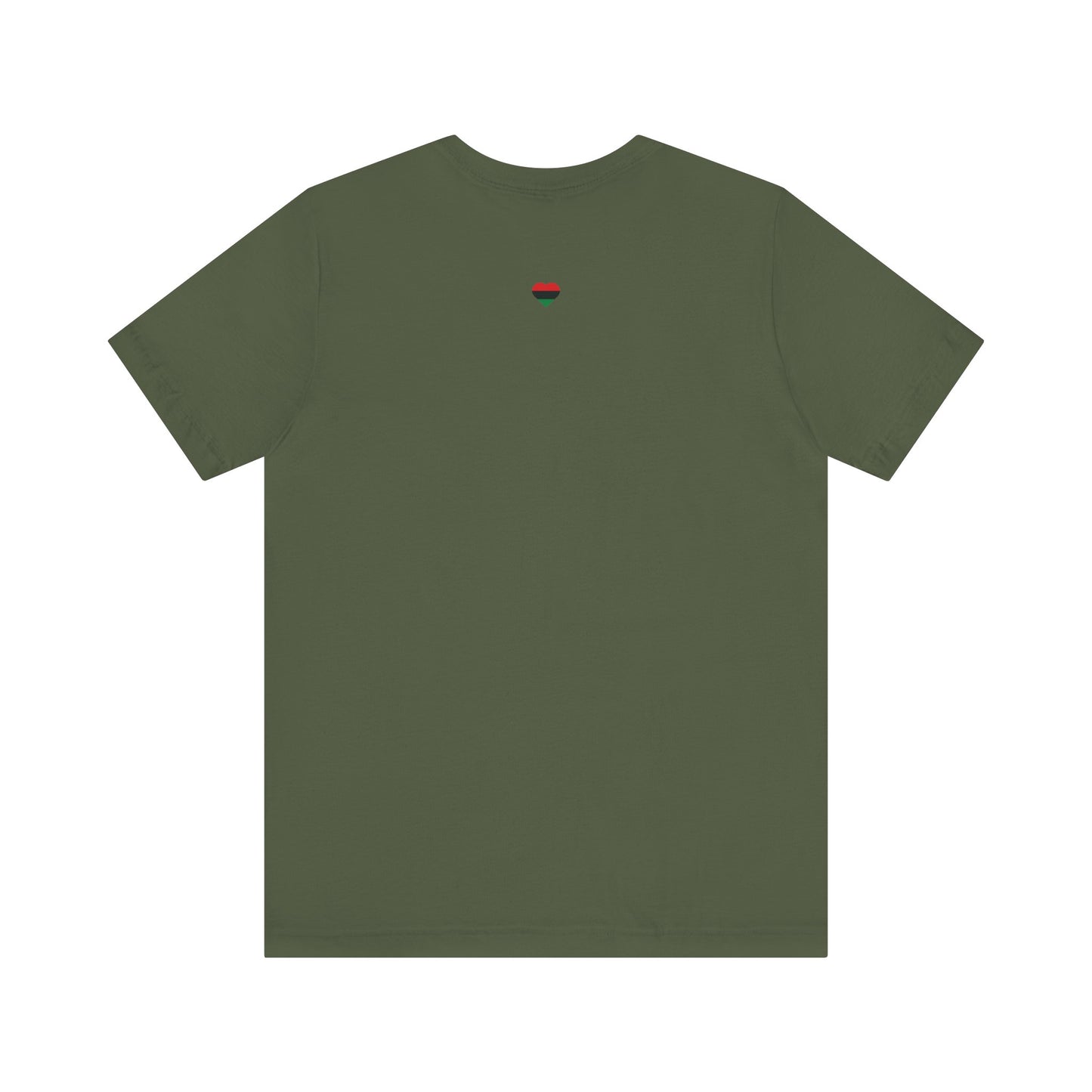 Freedom Unisex Short Sleeve Tee - Celebrate Independence and Self-Expression