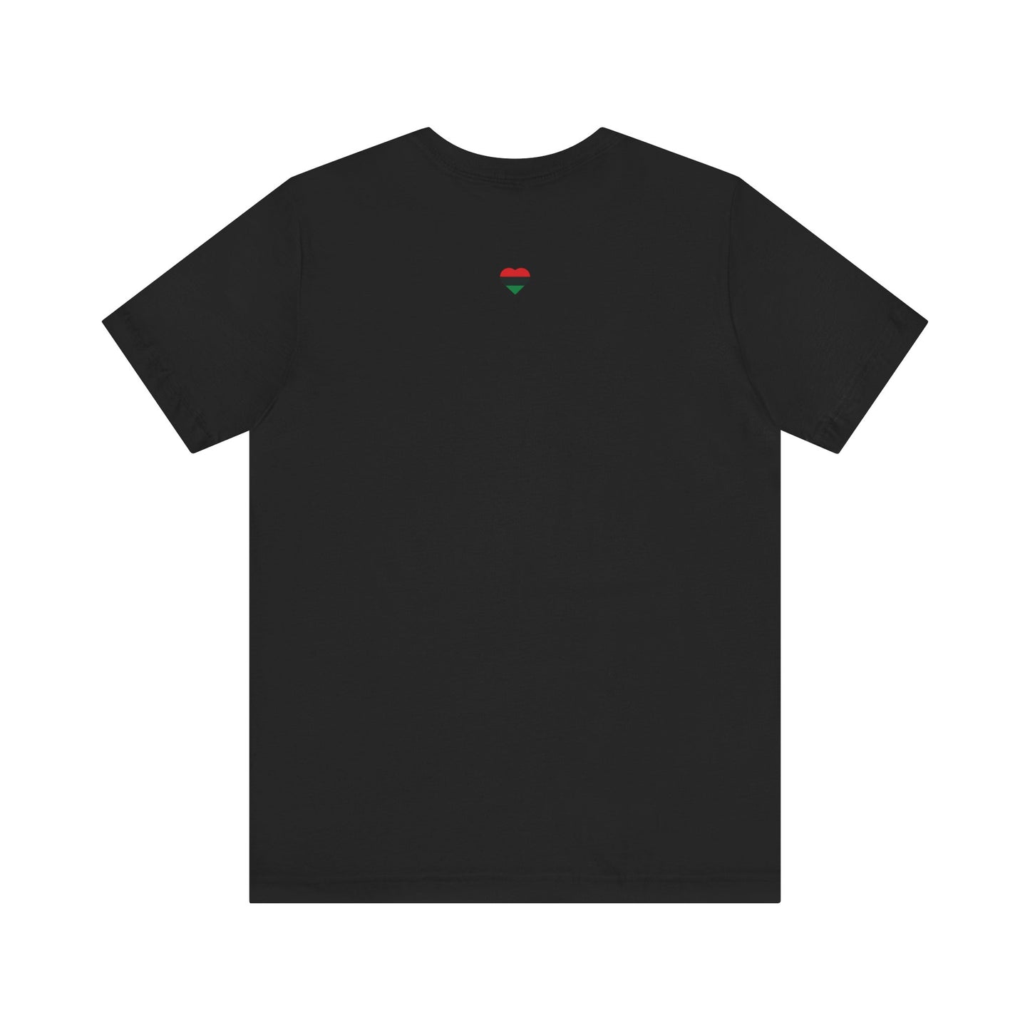 Diaspora Unisex Short Sleeve Tee - Celebrate Independence and Self-Expression