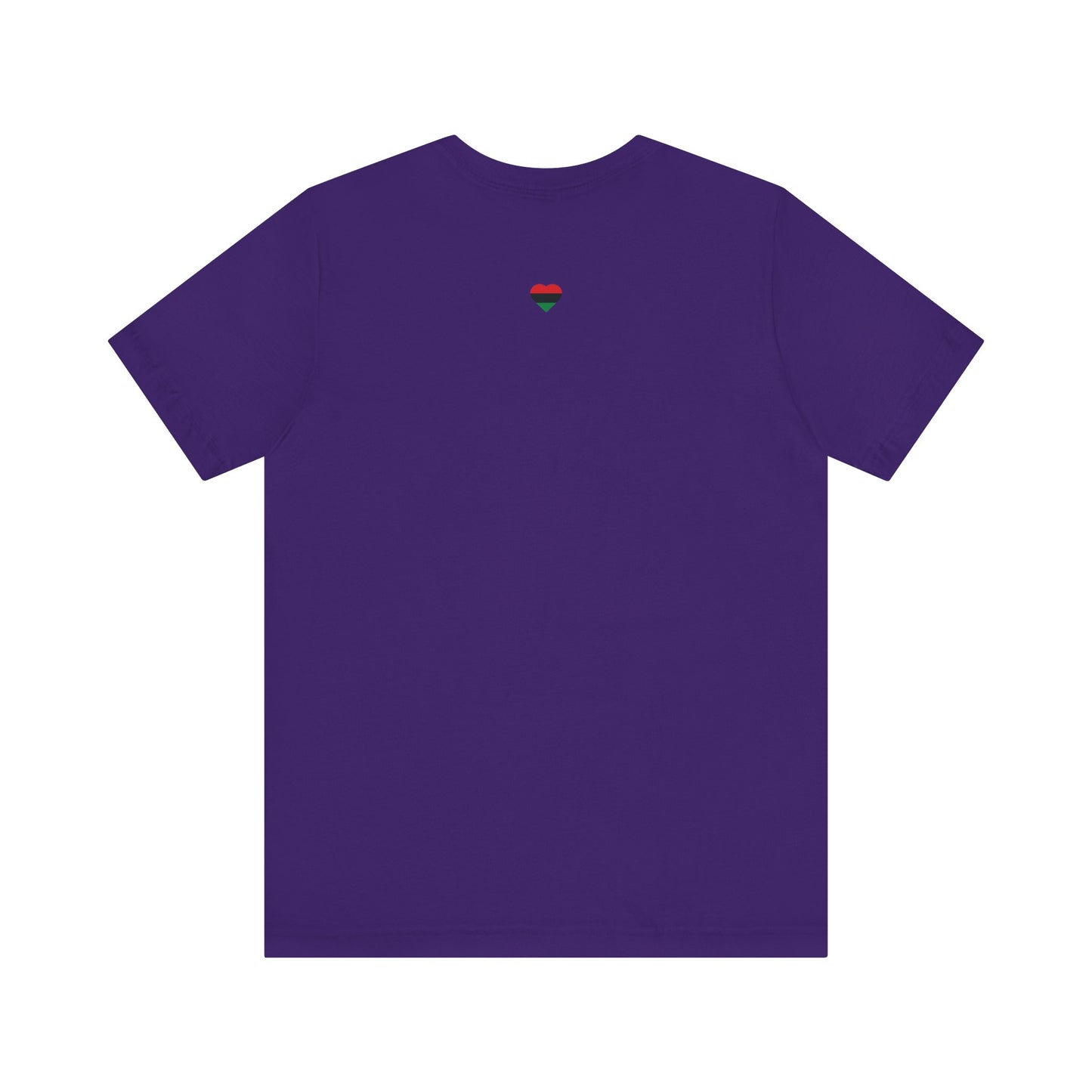 Diaspora Unisex Short Sleeve Tee - Celebrate Independence and Self-Expression