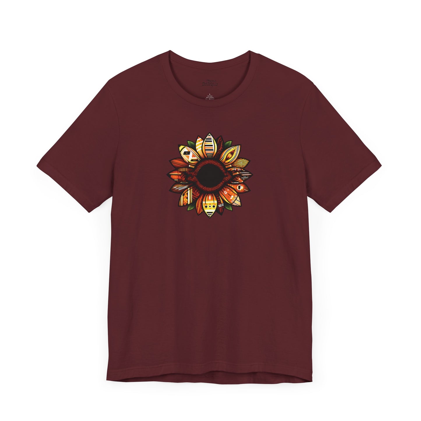Diaspora Unisex Short Sleeve Tee - Celebrate Independence and Self-Expression