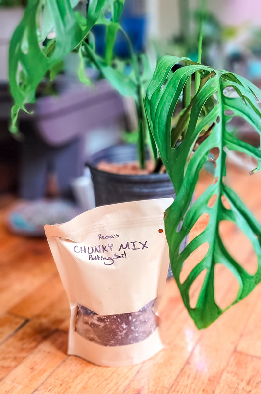 Resa's Chunky Mix Potting Soil