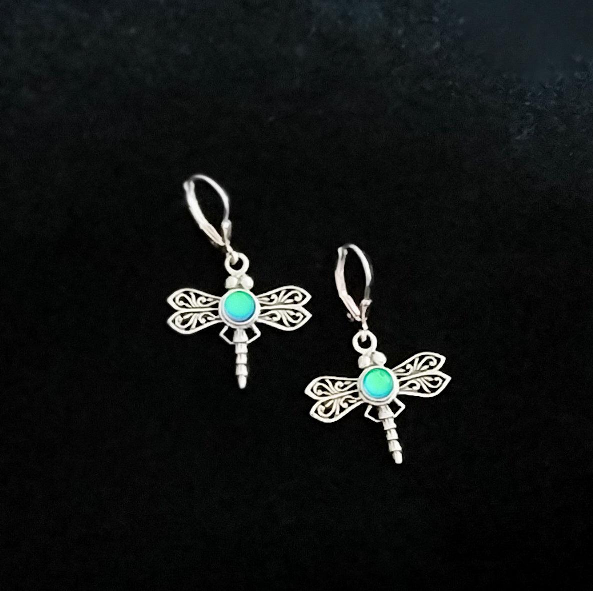 Dragonfly Earrings