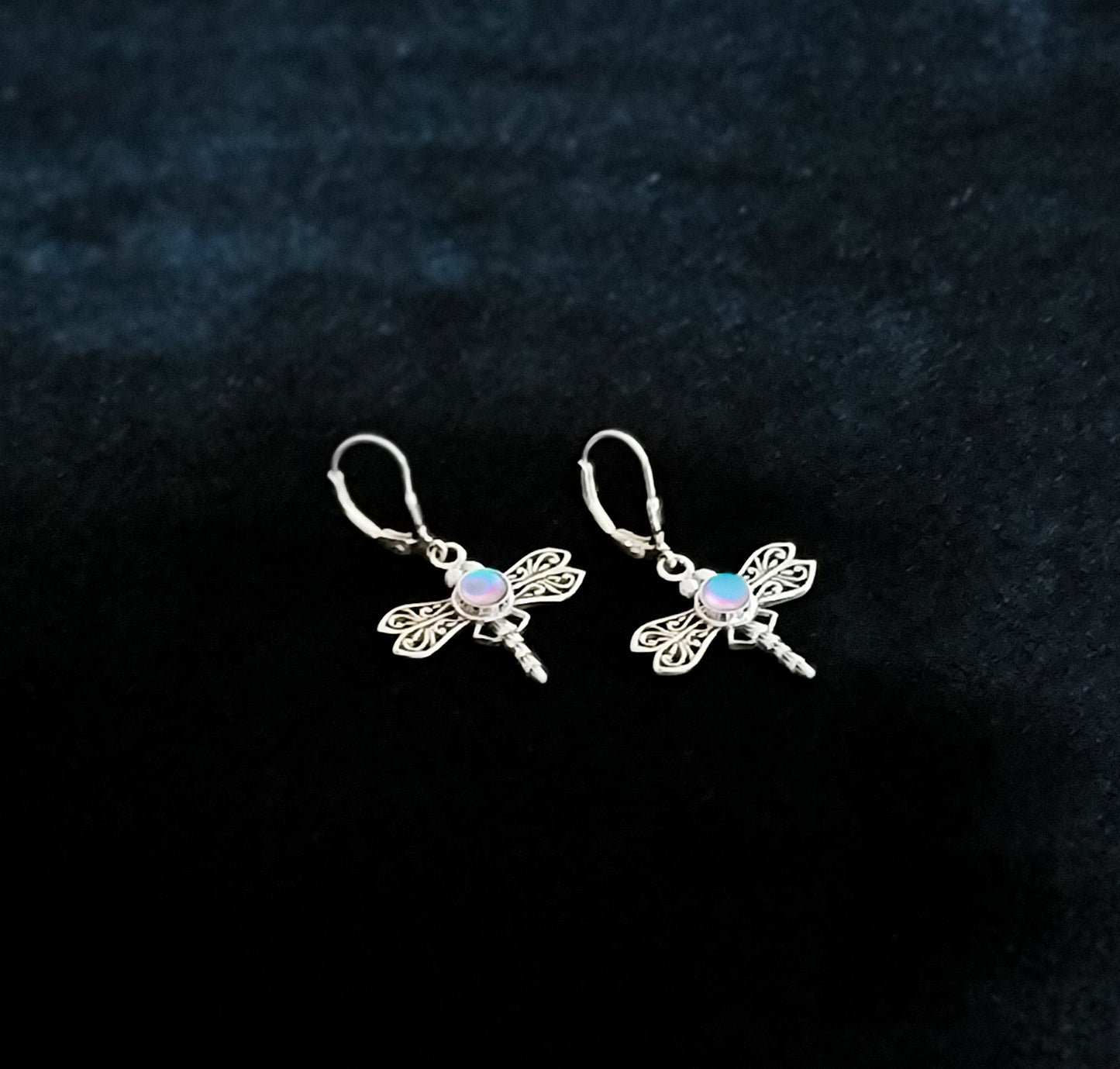 Dragonfly Earrings