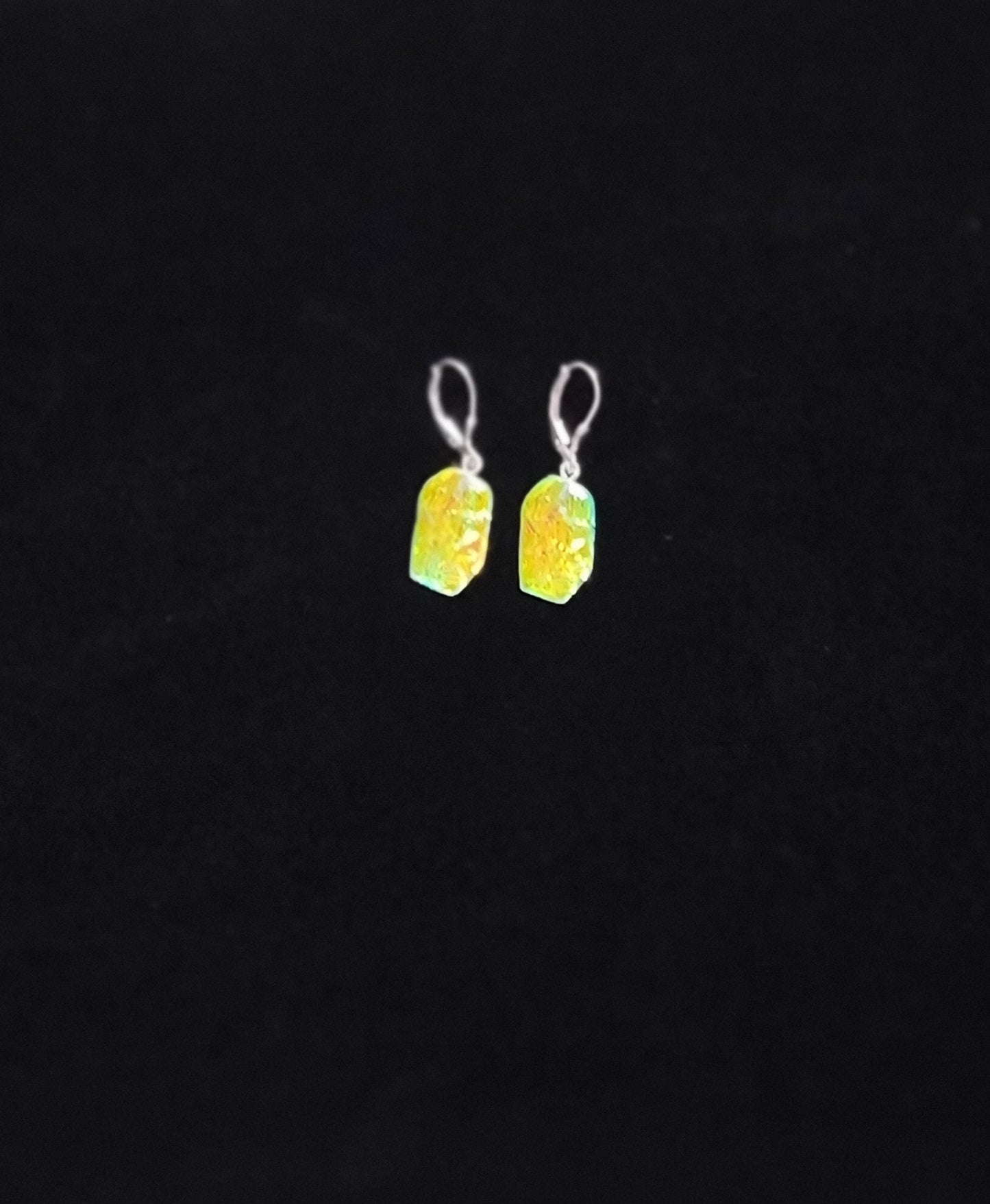 Rocky Earrings