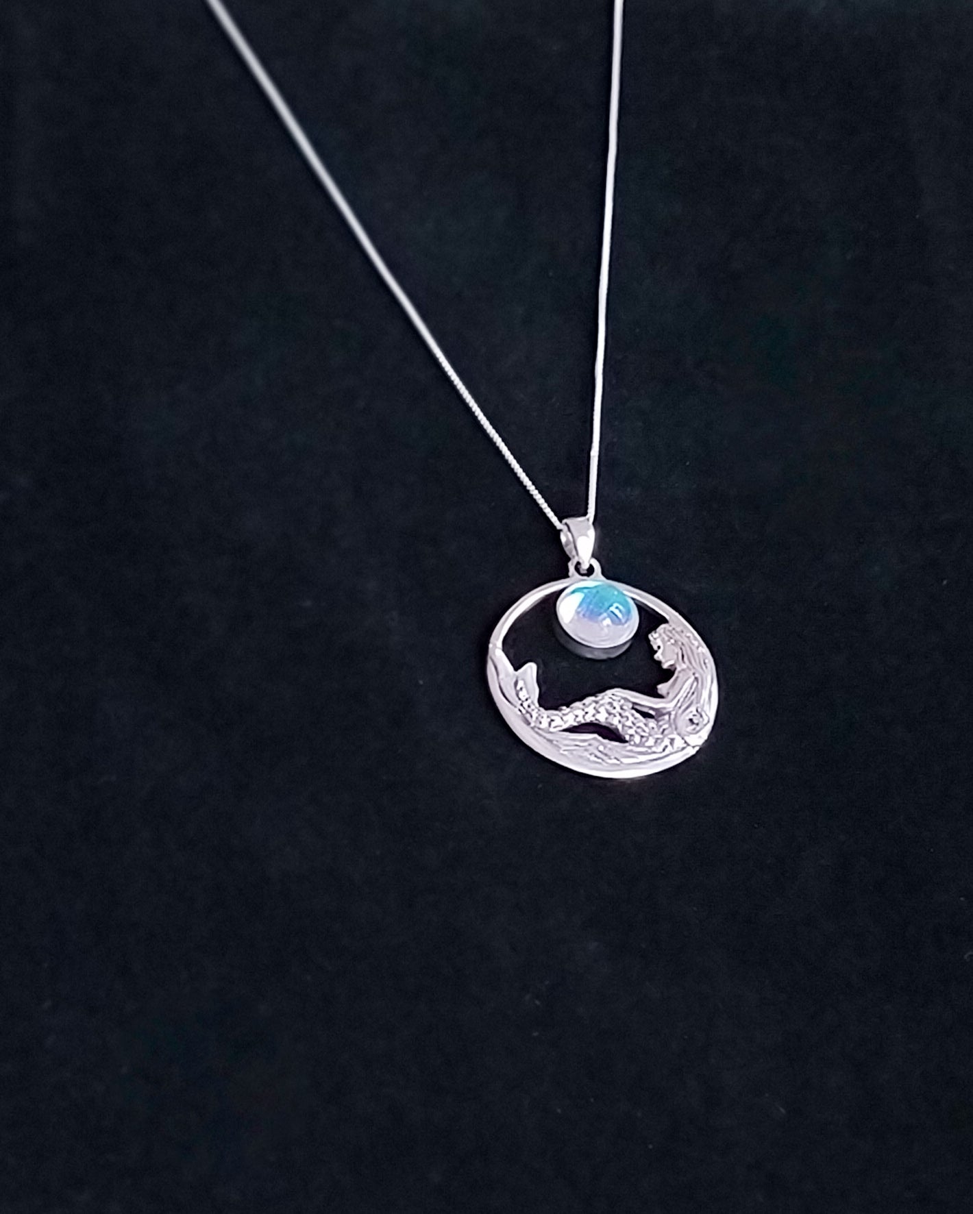 Mermaid Necklace