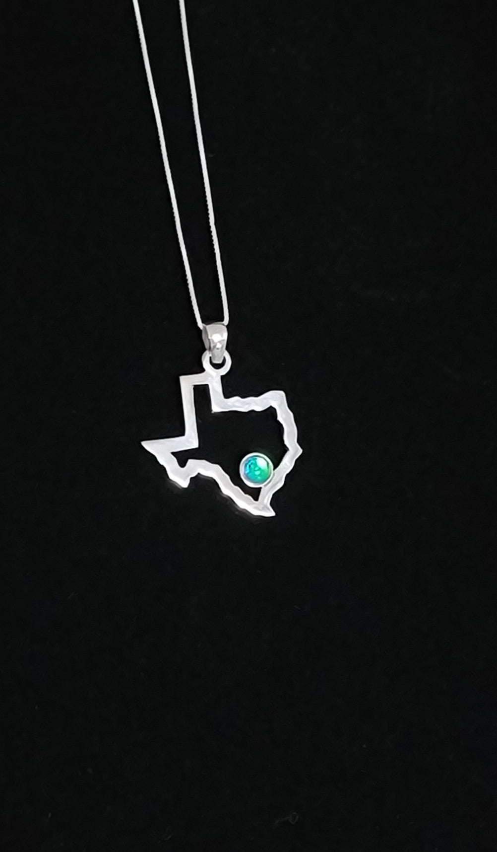 Texas Necklace