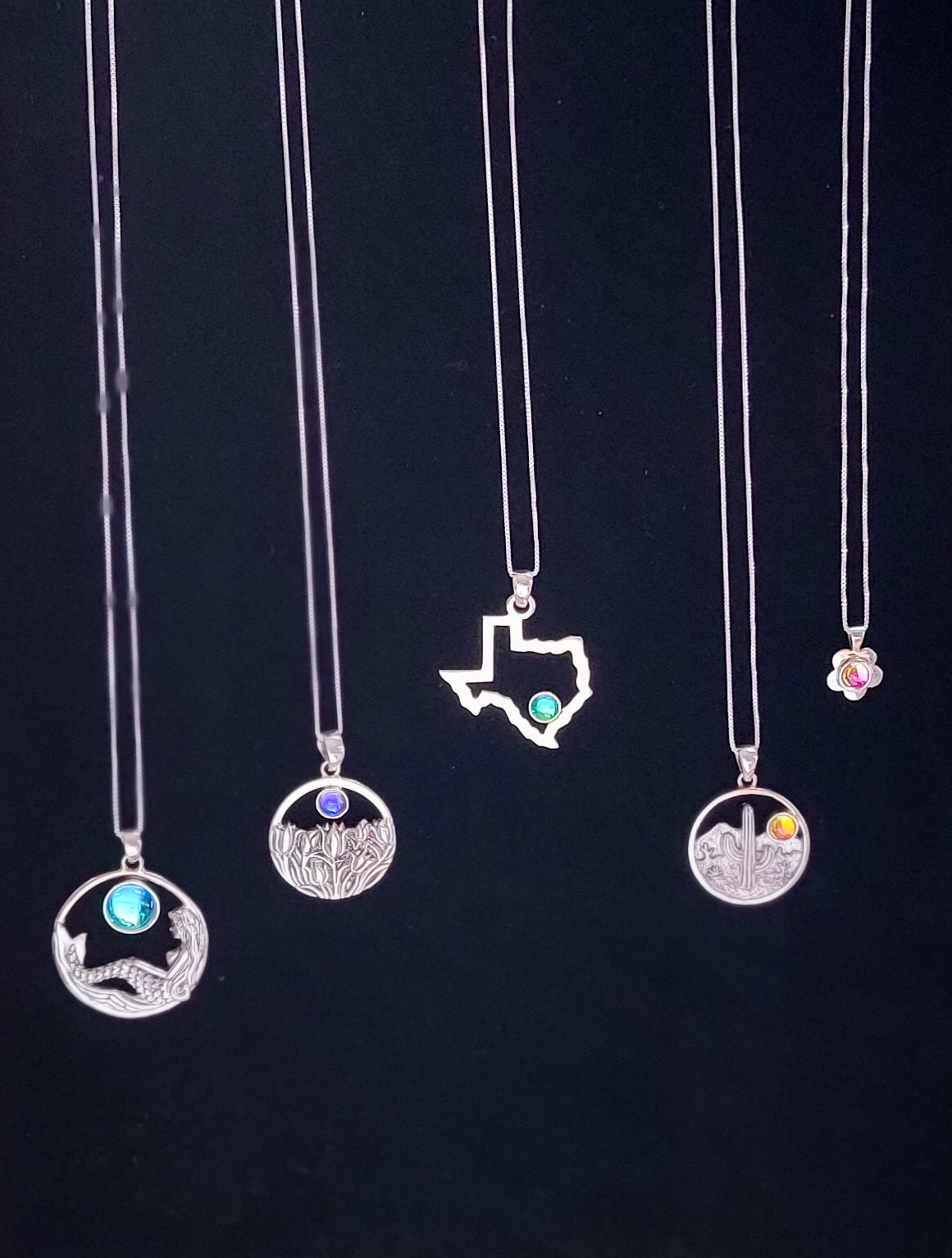 Texas Necklace