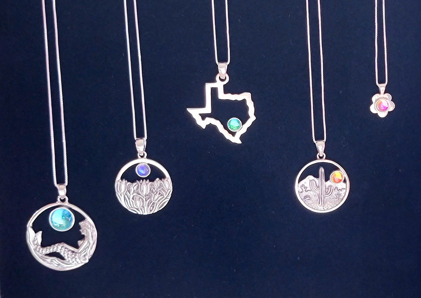 Texas Necklace