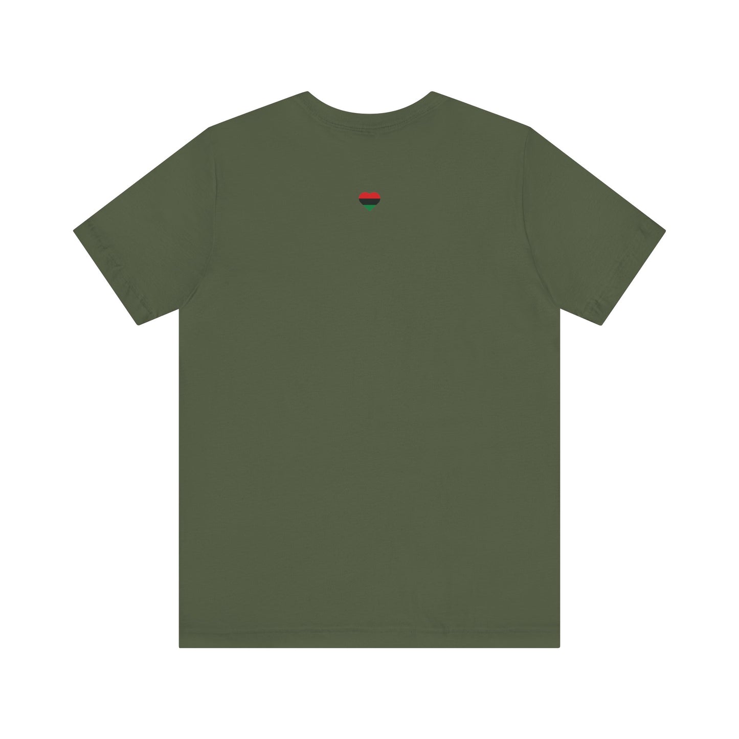Diaspora Unisex Short Sleeve Tee - Celebrate Independence and Self-Expression
