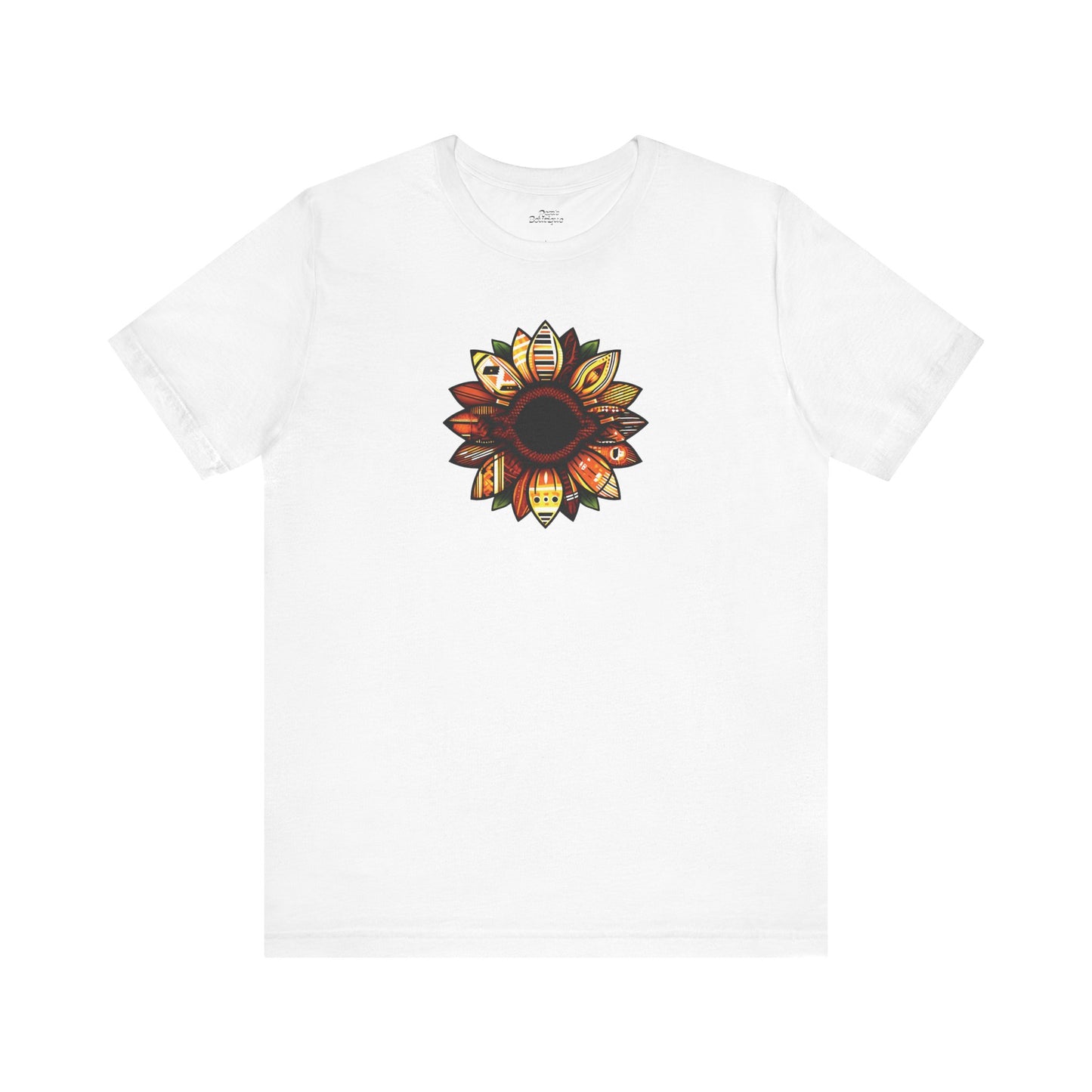 Diaspora Unisex Short Sleeve Tee - Celebrate Independence and Self-Expression