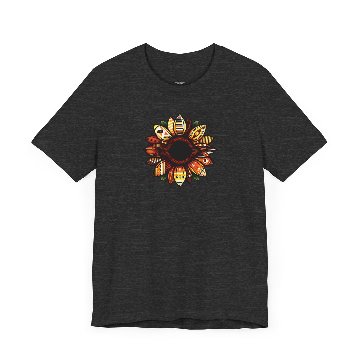 Diaspora Unisex Short Sleeve Tee - Celebrate Independence and Self-Expression