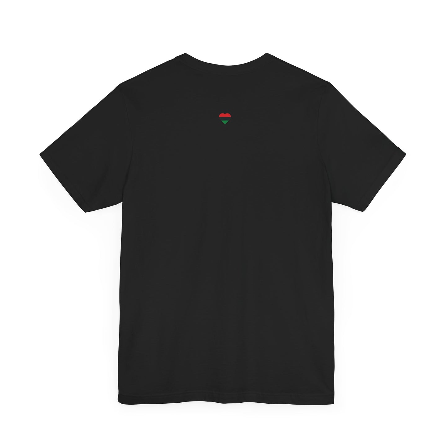 Freedom Unisex Short Sleeve Tee - Celebrate Independence and Self-Expression