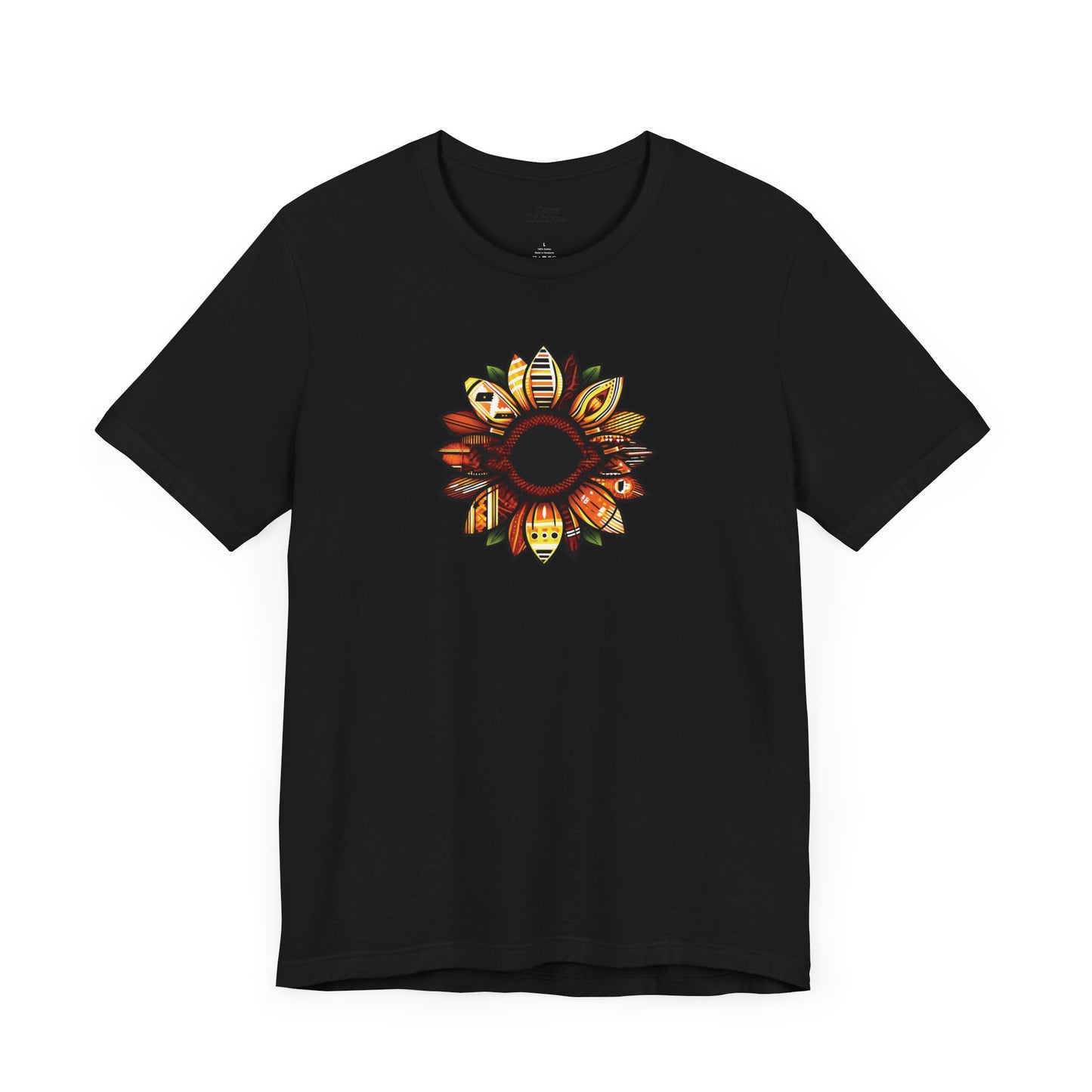 Diaspora Unisex Short Sleeve Tee - Celebrate Independence and Self-Expression