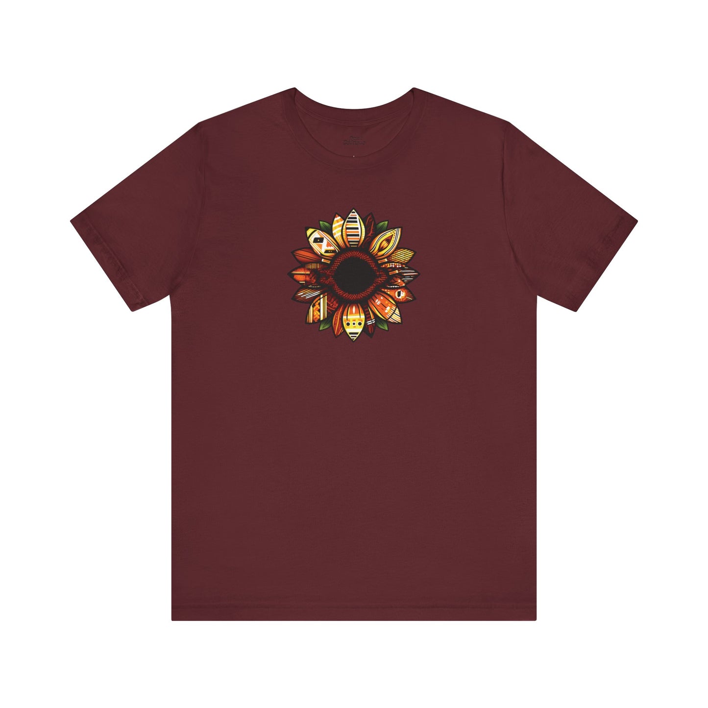 Diaspora Unisex Short Sleeve Tee - Celebrate Independence and Self-Expression