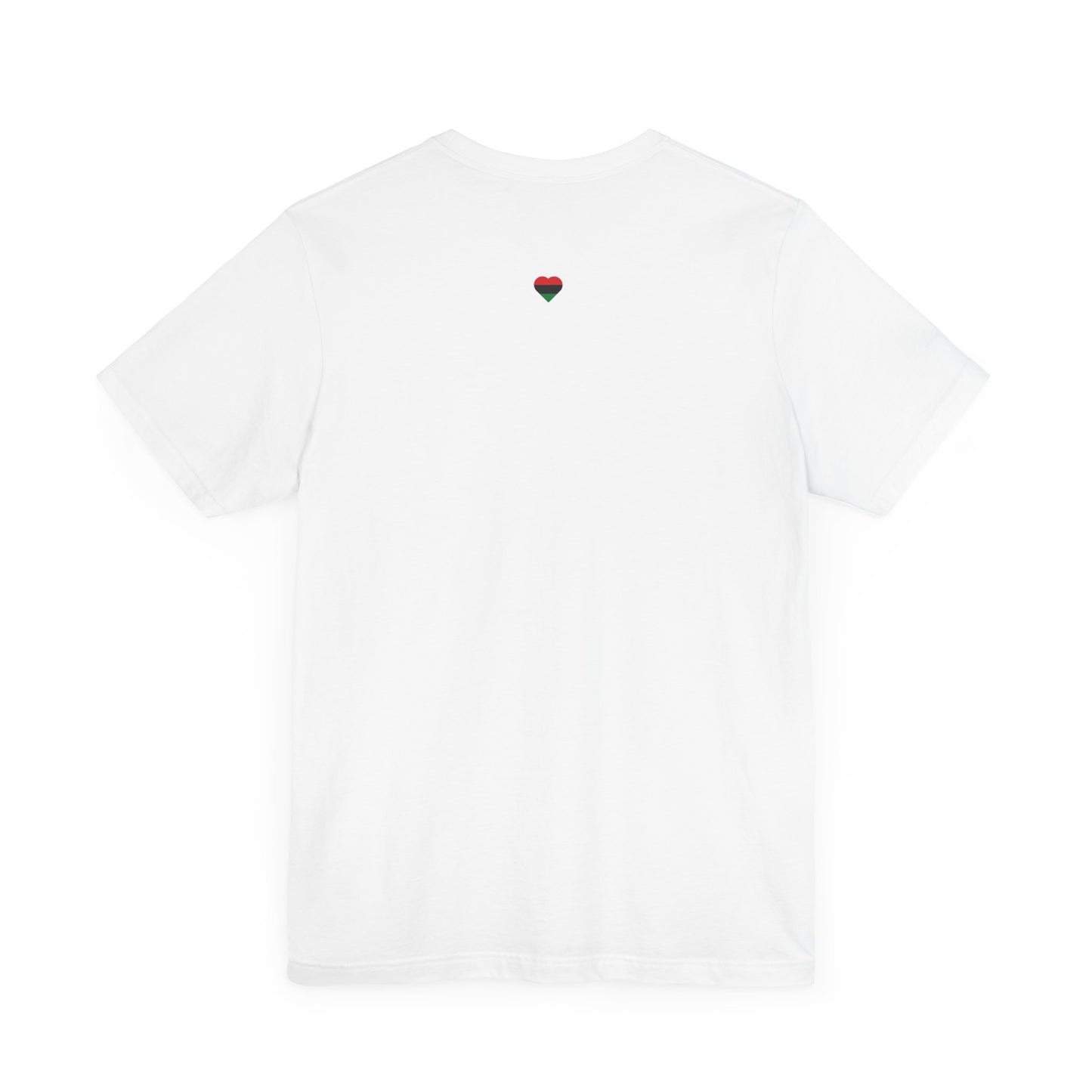 Freedom Unisex Short Sleeve Tee - Celebrate Independence and Self-Expression