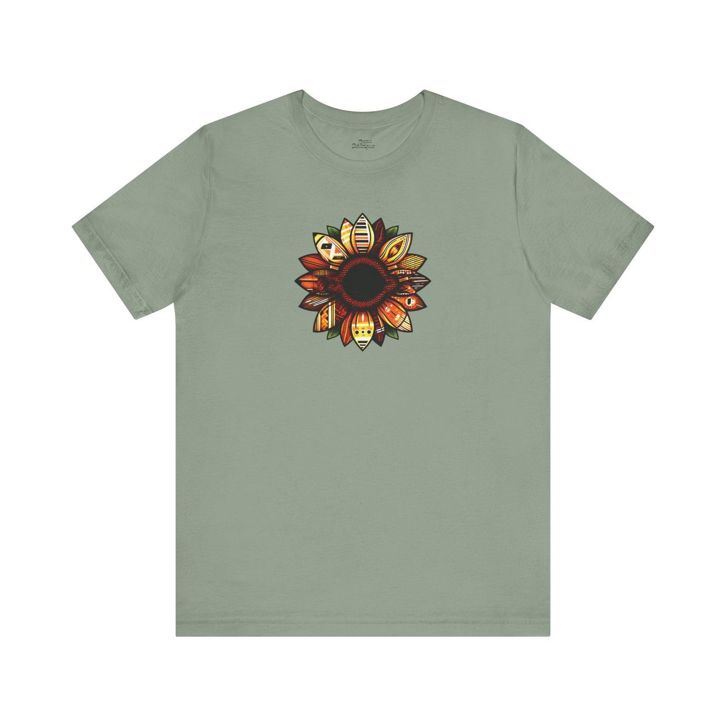 Diaspora Unisex Short Sleeve Tee - Celebrate Independence and Self-Expression