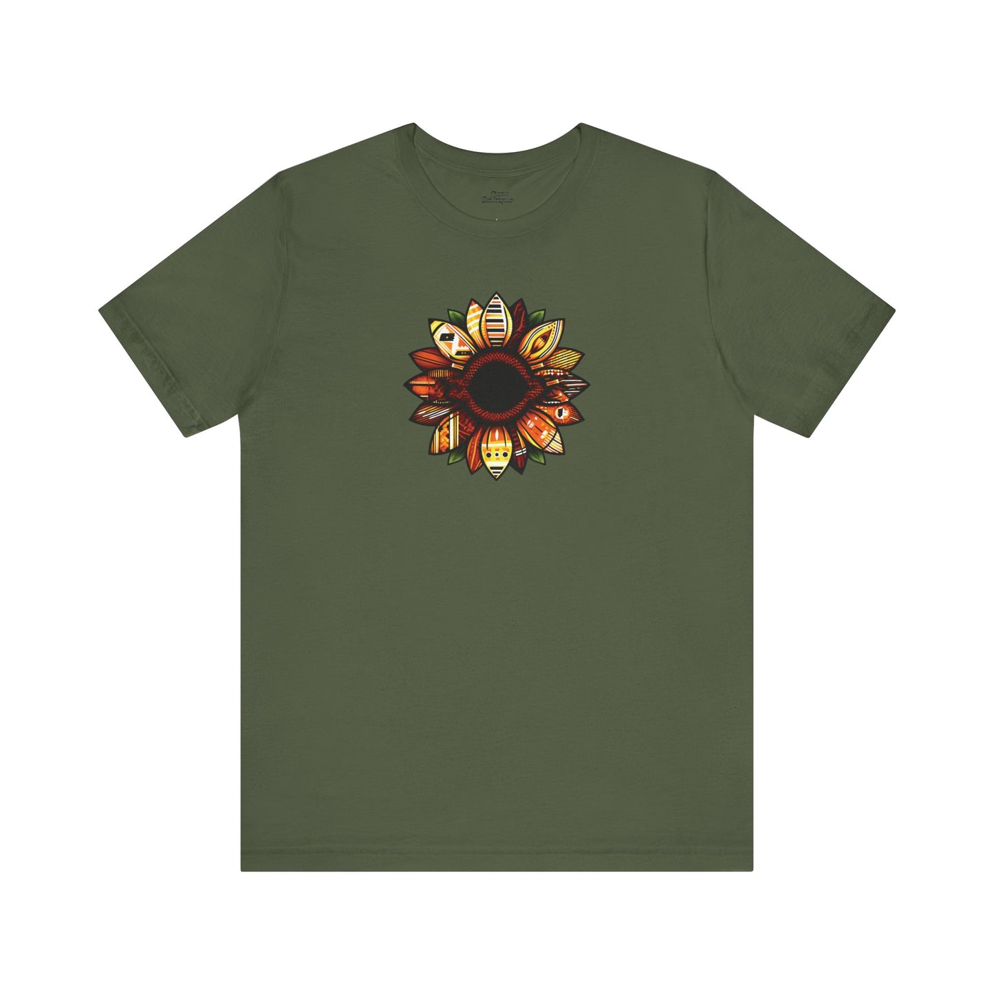 Diaspora Unisex Short Sleeve Tee - Celebrate Independence and Self-Expression