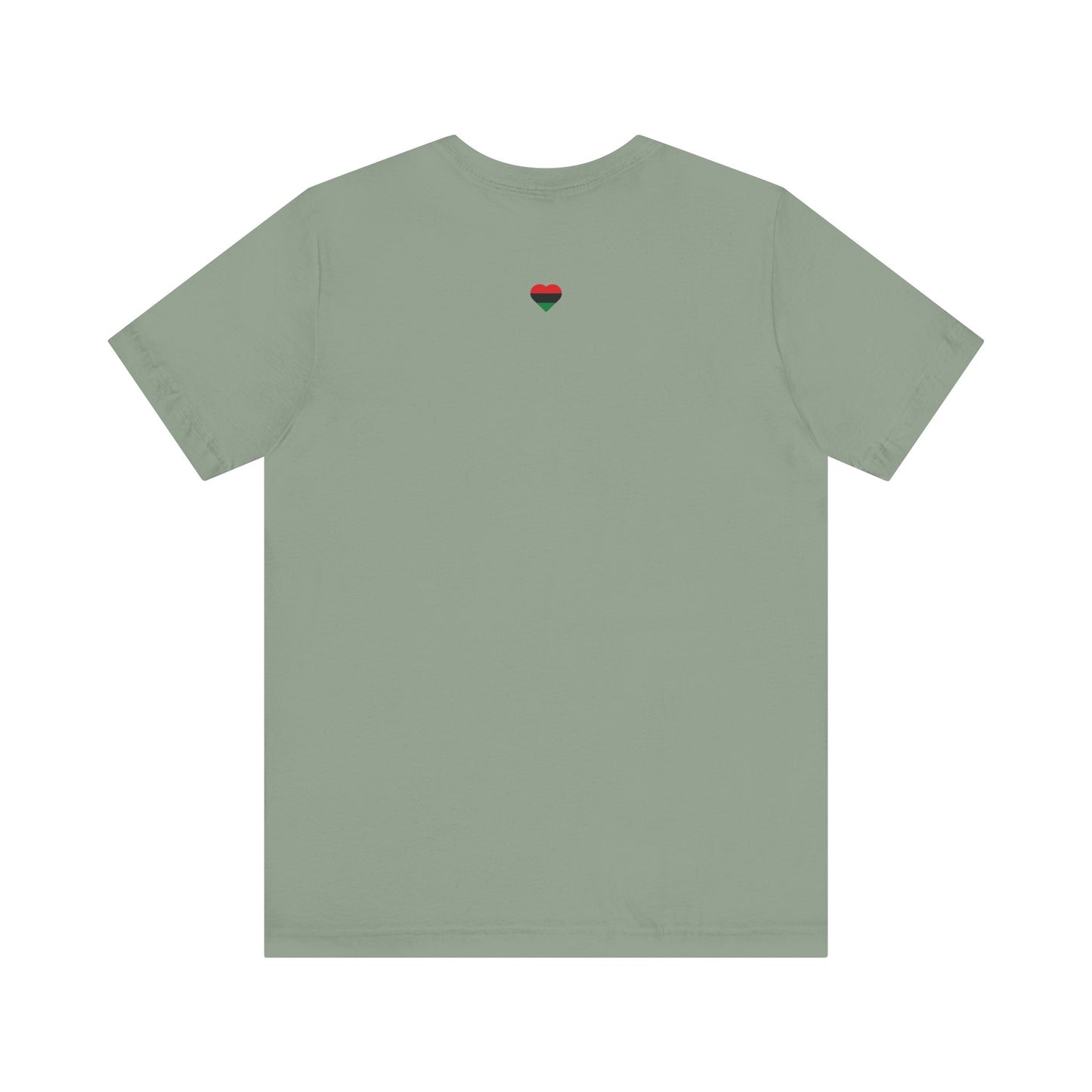 Diaspora Unisex Short Sleeve Tee - Celebrate Independence and Self-Expression