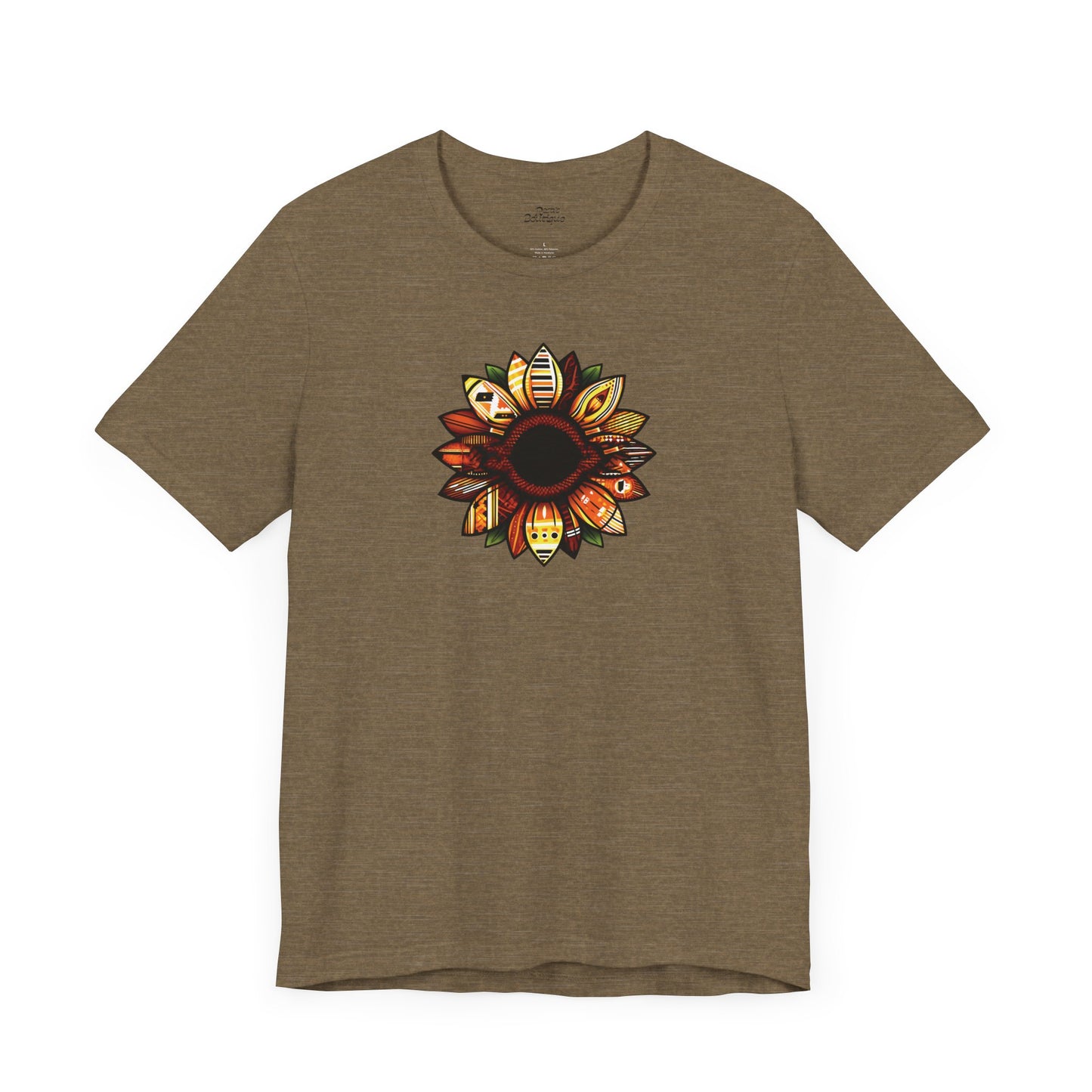 Diaspora Unisex Short Sleeve Tee - Celebrate Independence and Self-Expression