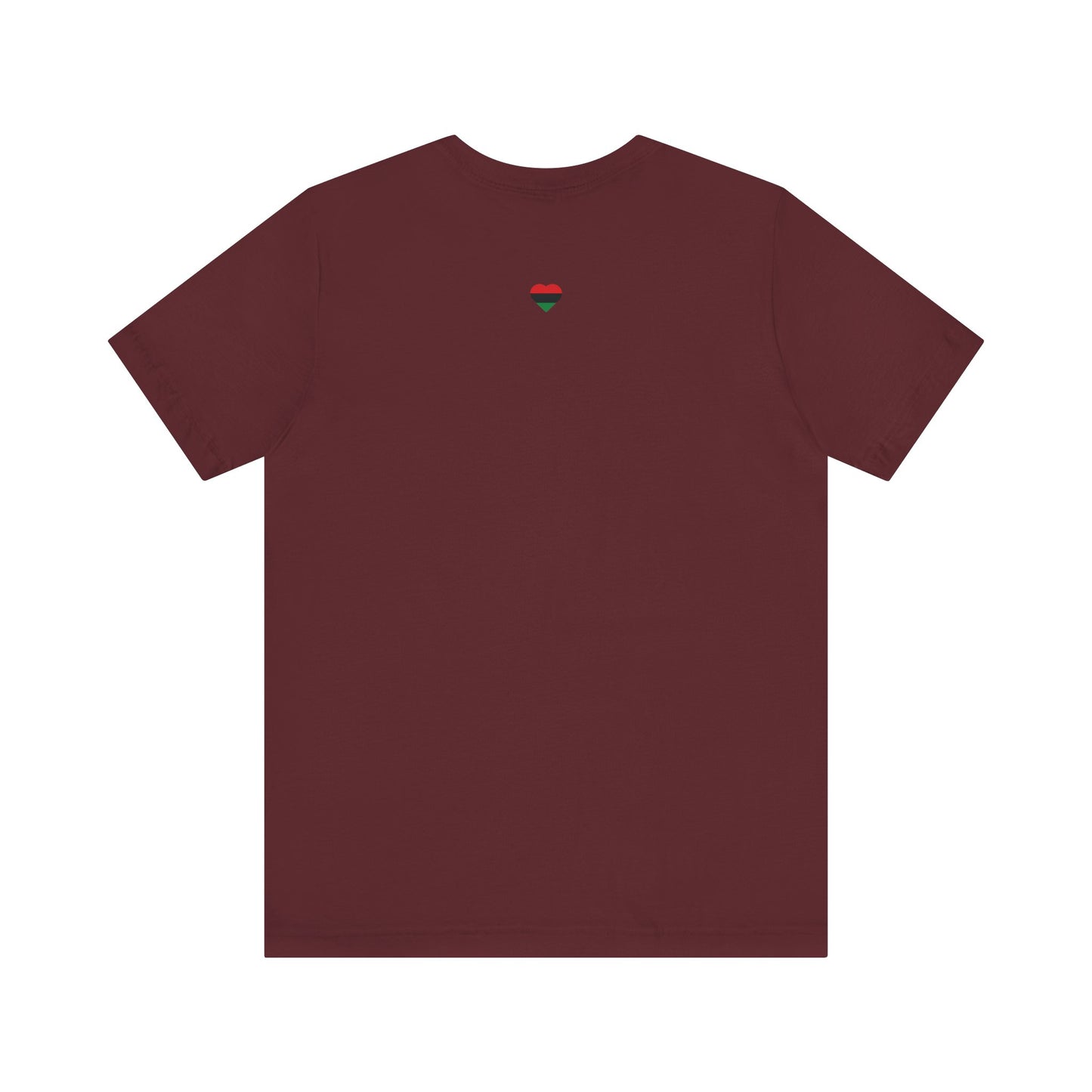 Diaspora Unisex Short Sleeve Tee - Celebrate Independence and Self-Expression
