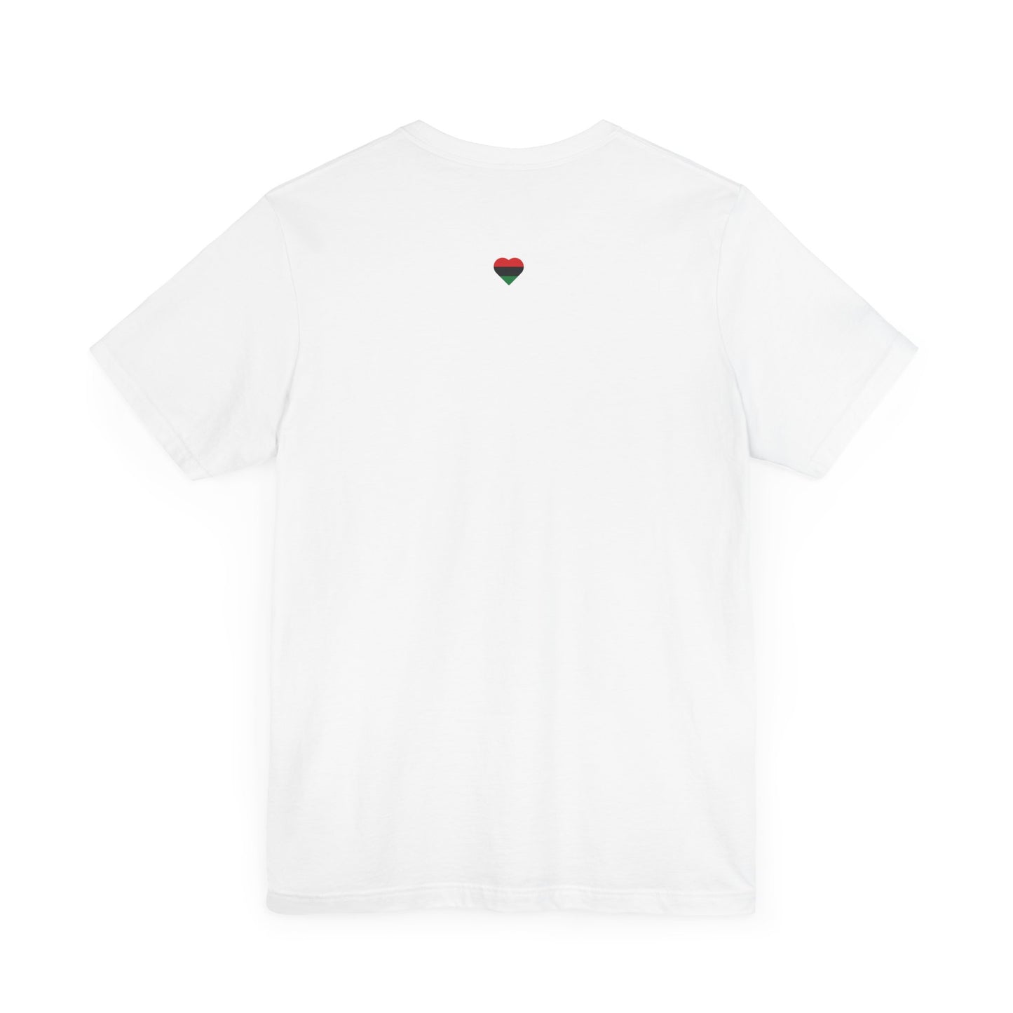 Diaspora Unisex Short Sleeve Tee - Celebrate Independence and Self-Expression