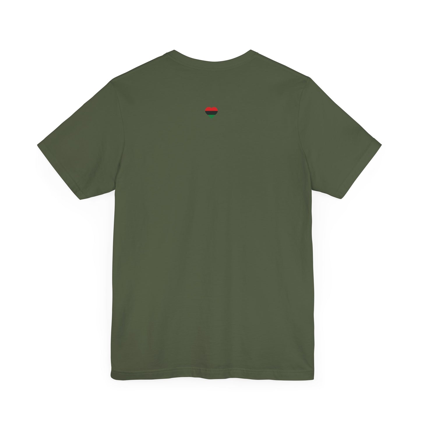 Diaspora Unisex Short Sleeve Tee - Celebrate Independence and Self-Expression