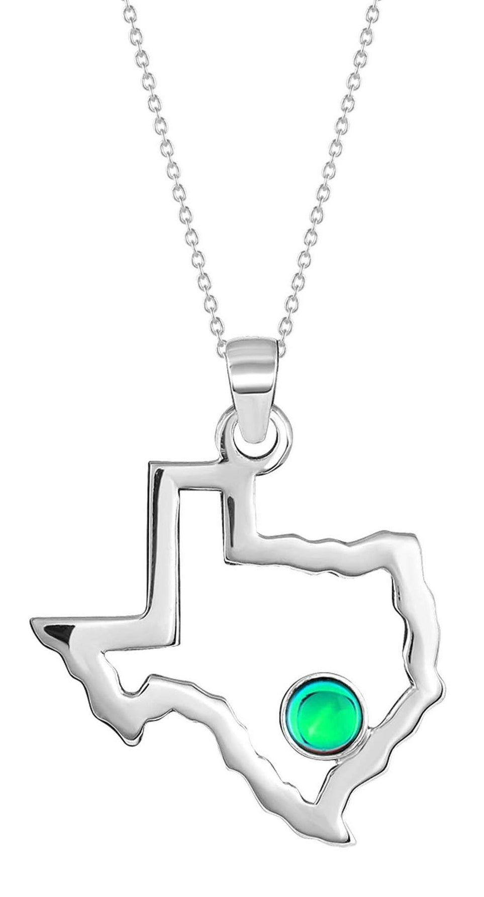 Texas Necklace