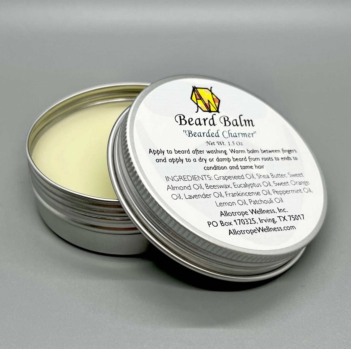 Beard Balm