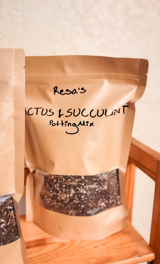 Resa's Cactus & Succulent Potting Mix
