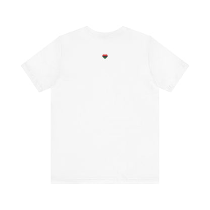 Freedom Unisex Short Sleeve Tee - Celebrate Independence and Self-Expression