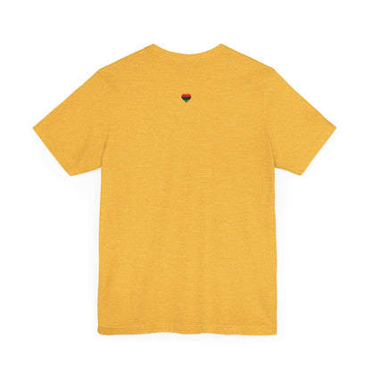 Freedom Unisex Short Sleeve Tee - Celebrate Independence and Self-Expression