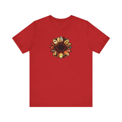 Diaspora Unisex Short Sleeve Tee - Celebrate Independence and Self-Expression