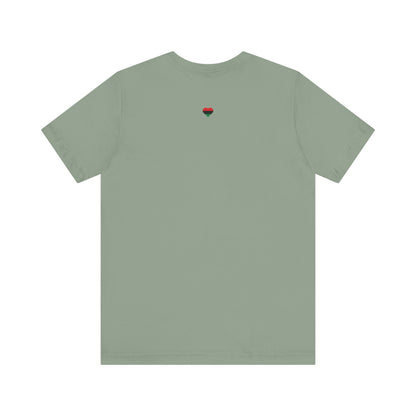 Freedom Unisex Short Sleeve Tee - Celebrate Independence and Self-Expression