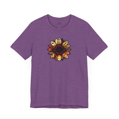 Diaspora Unisex Short Sleeve Tee - Celebrate Independence and Self-Expression